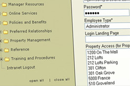 Quickly access & update member info